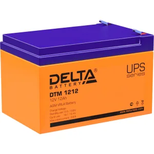 DTM 1212 DELTA
