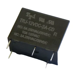 TRJ-12VDC-SA-CD-R Tai Shing