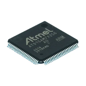 AT91SAM7X256C-AU Microchip