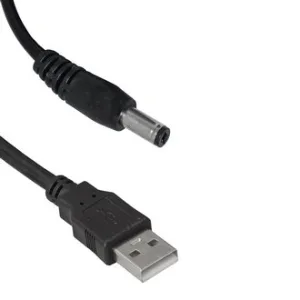 USB2.0 A(M)-DC2.1X5.5MM 1.5M RUICHI