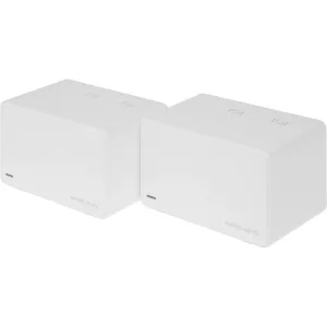 Бесшовный Mesh роутер Mercusys HALO H80X(2-PACK) Mercusys