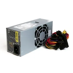 Блок питания Foxline TFX230B-85, 230Вт, 80+ Bronze, 80мм, немодульный, серый Foxline