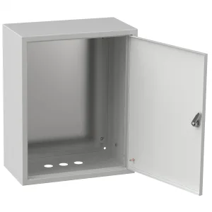 Корпус металлический ЩМП-1-1 395х310х150мм УХЛ3 IP31 YKM41-01-31-G IEK