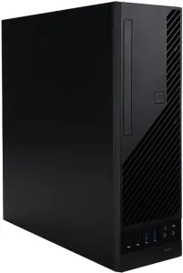 Корпус Slim Case Powerman KI331 Black РМ-300SFX 80+ UBS2.0*2+USB 3.1*2+A(HD)+Front fan 80x80x15mm*1 6150588 Powerman