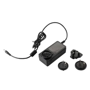 Адаптер с несколькими разъемами Newland AD60-D-M Multiplug adapter (EU/UK/US/IN), 19V/3.2A для BS8080, CD50, CDN7-C and NLS-MCD95-1C(up to 4 daisy chained). Also applicable for Multi Battery Charger and Multi Cradle Setup (N7/MT67) and NLS-WCD10-1C Chargi Newland