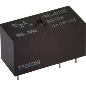 TRIL-5VDC-SD-1CH-R Tai Shing