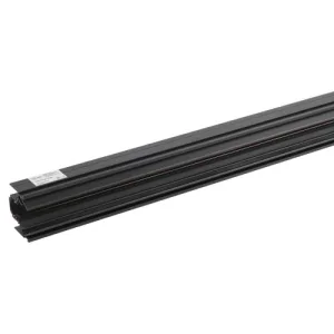 Шинопровод трековый TRM-PC20-300B L3000 48В встраиваемый для натяжных потолков магнитн. NOVA черн. Эра Б0063948 Эра