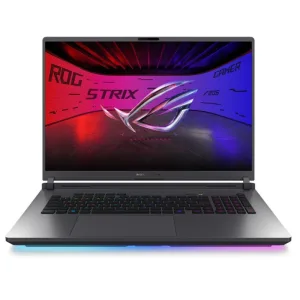 Ноутбук ASUS ROG Strix G18 G815JPR-TT116/18"/IPS/Intel Core i9-14900HX/32Gb/1Tb SSD/NVIDIA GeForce RTX 5070 8Gb/NoOS/серый/3.42kg ASUS