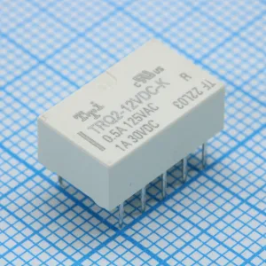 TRQ2-12VDC-K-R Tai Shing