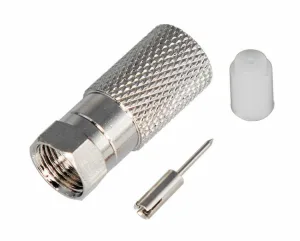 F-разъем для RG-11, (с пином) 05-4007 Rexant