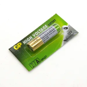 Батарея 27А    GP GP Batteries