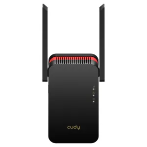 Повторитель беспроводного сигнала Cudy RE3000 AX3000 Wi-Fi черный CUDY