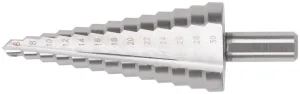 Сверло по металлу FIT 36398ступенчатое hss 13 ступеней ( 6-30мм) FIT