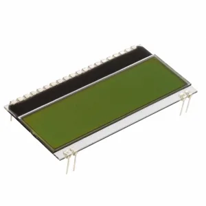 EA DOGM132L-5 Display Visions