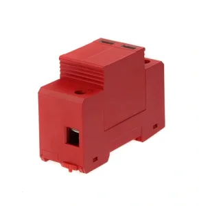 Устройство грозозащиты OSNOVO SP-ACD/220-2 Устройство для защиты цепей 220в. Исполнение на Din-рейку. Норм.ток разряда 40кА. Макс ток разряда 60кА. Время отклика не более 25нс. Размеры (ШxВxГ): 72x90x61мм. OSNOVO