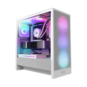 Корпус ПК без блока питания NZXT CC-H52FW-R1 NZXT