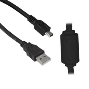 USB2.0 A(M)-MINI USB B(M) FB 1.8M RUICHI