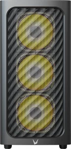 корпус Formula V Line Air Mesh G3 Plus Black Formula V