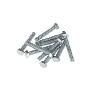 Болт шестигранный Kranz DIN 933, 8х50, упаковка поставщика (24 кг./1 100 шт.) Kranz