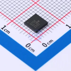 DAC7558IRHBR Texas Instruments