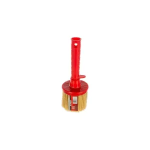 Кисть Matrix маховая, КМ 80, натур. щетина, пласт. корпус, пласт. рукоятка/Р MATRIX