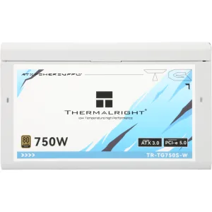 Блок питания ПК Thermalright TR-TG750S-W Thermalright