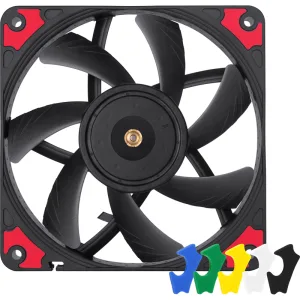 Кулер для корпуса Noctua NF-A12x15 PWM chromax.black.swap Noctua