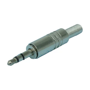 TRS 3.5 (mini jack) 2015 металл SHE