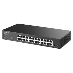 Коммутатор Mercusys MS124GS Mercusys