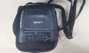 Чехол с ремнем к мобильному принтеру iDPRT ASSY: Carrying Case w SHOULDER STRAP for Mobile printer iDPRT