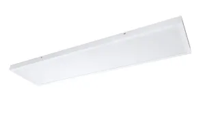 Светильник светодиодный ДПО CP 20 C 36W OP 940 W30L120 295х1195х42мм 36Вт 4000К IP40 Ra90 накладной панель бел. Русский Свет 14062023247 Русский Свет