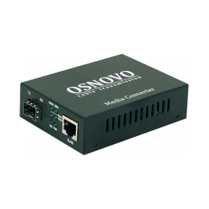 Конвертер Osnovo OMC-1000-11X OSNOVO