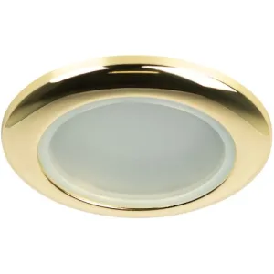 Светильник WR1 GD MR16 12В 50Вт IP44 зол. ЭРА C0043846 Эра