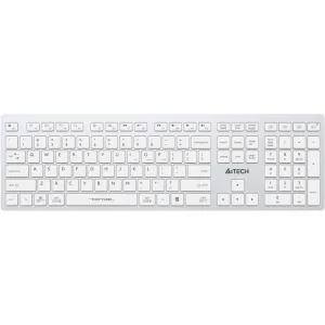 Клавиатура A4Tech FBX50C WHITE A4Tech