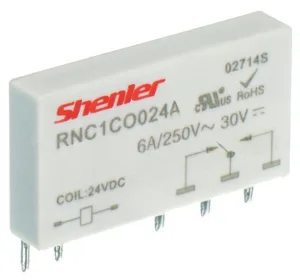 Реле RNC1CO024A SHENLER