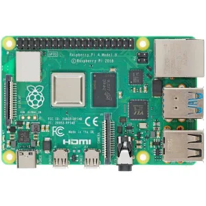 Одноплатный компьютер Raspberry Pi Foundation RA608 Raspberry Pi Foundation