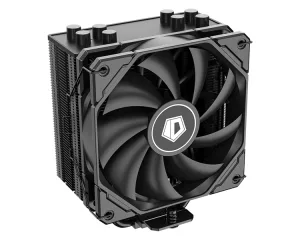 Кулер ID-COOLING SE-224-XTS черный 120мм алюминий/медь 1500rpm 29db 4-pin 220W 151мм ID-Cooling