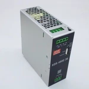 XDR-480E-36 Mean Well