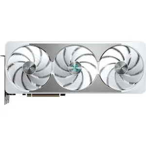 Видеокарта Gigabyte GeForce RTX 5070 Ti AERO, 16Gb GDDR7, 256 bit, HDMIx1, DP, GPU 2300 MHz Gigabyte