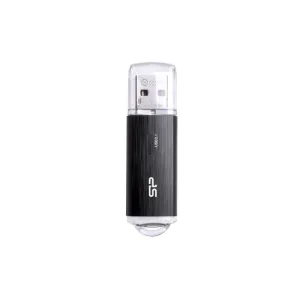 Флешка USB R/W 16Gb USB <USB 3.0> Silicon Power Blaze B02 Black (SP016GbUF3B02V1K) Silicon Power