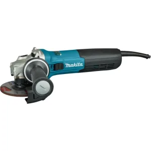 Угловая шлифовальная машина Makita GA5092X01 1900Вт 11500об/мин рез.шпин.:M14 d=125мм Makita