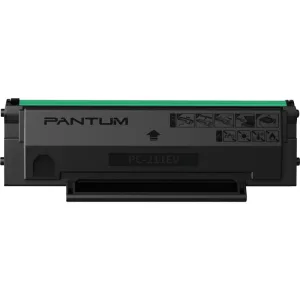 Картридж лазерный Pantum PC-211P, (аналог PC-211EV), черный (1600 стр.) для Pantum Series P2200/2500/M6500/6550/6600 PANTUM