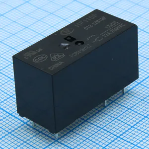 HF115F/012-1ZS1BF HONGFA