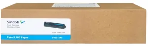 Картридж лазерный голубой для цветных устройств Sindoh P300dn/C300 (6 700 страниц) КАТЮША