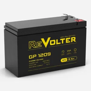 Батарея REVOLTER серия GP REVOLTER GP 1209 Энергон