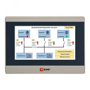 Панель оператора PRO-Screen 7 RSC-7 EKF