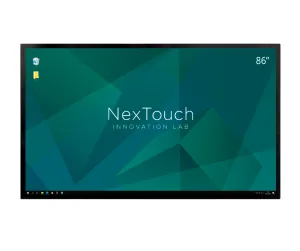 Мультимедийное устройство Интерактивный  комплексNextPanel 86P IFCNV1PNT86 Nextouch