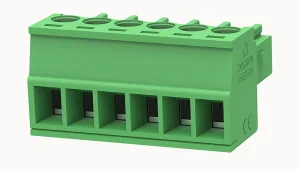 PCB розетка 15EDGK-3.5-06P-14 Degson