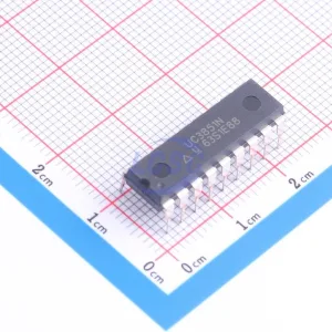 UC3851N Texas Instruments