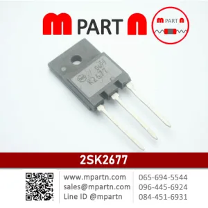 2SK2677 SHIN